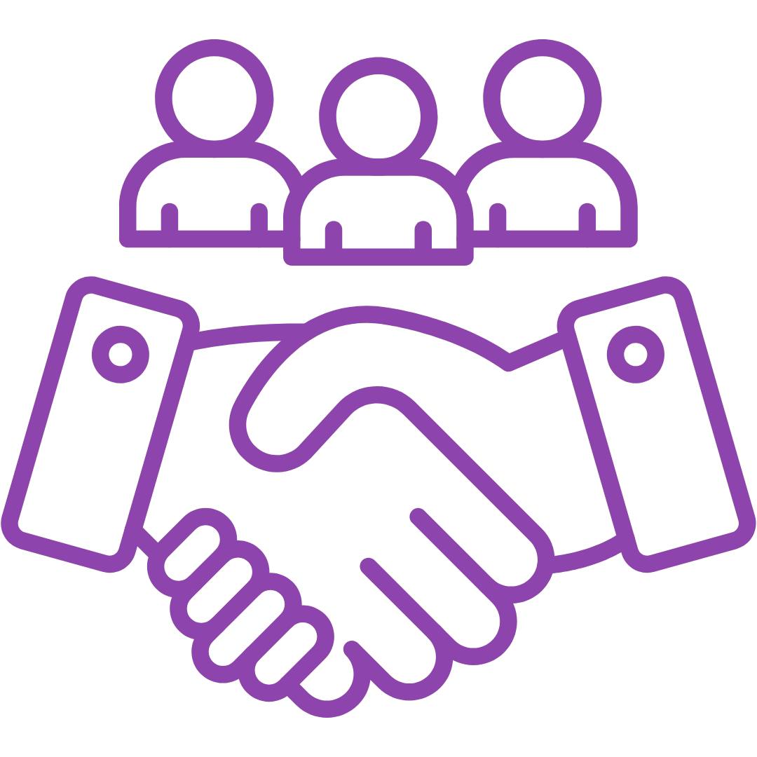 Business Transformation Icon