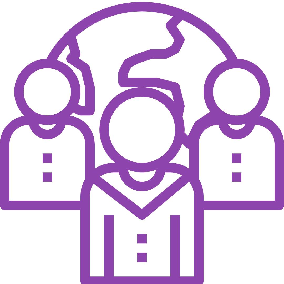 Business Transformation Icon